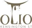 Olio Kensington Street Logo