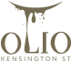 Olio Kensington Street Logo