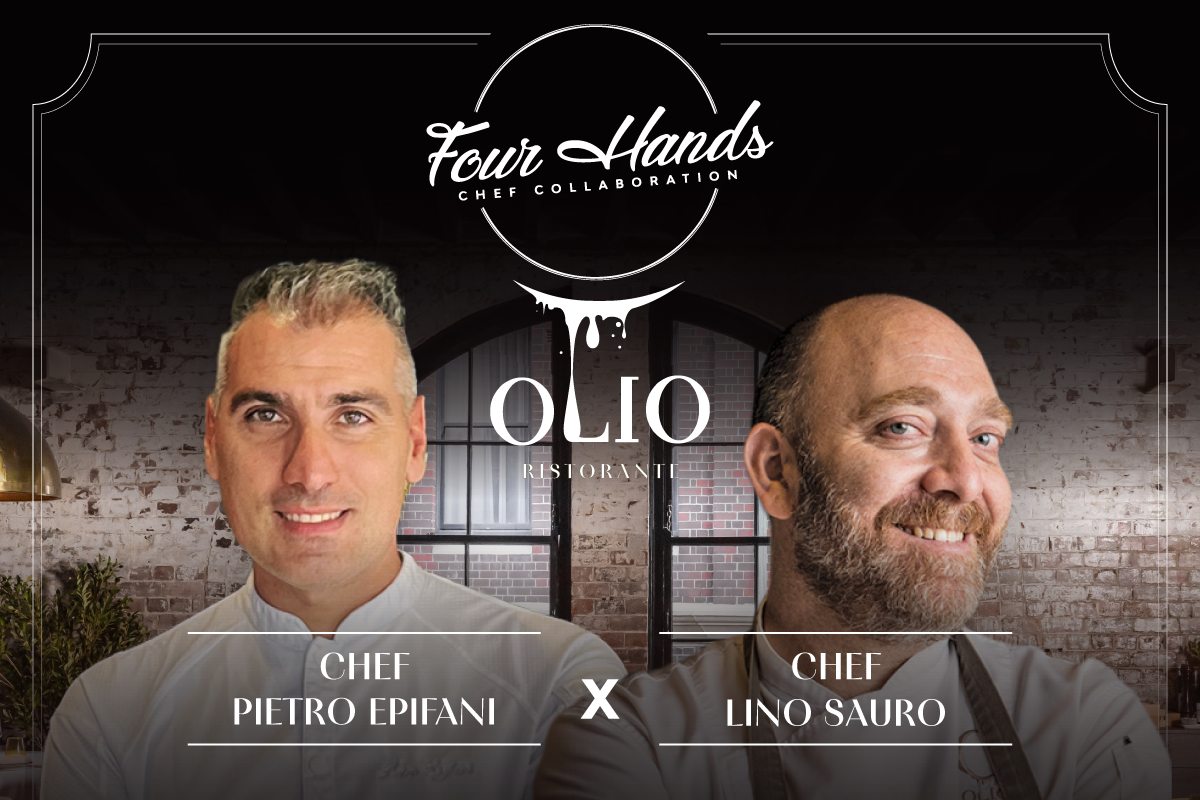 Olio Four Hands 2025