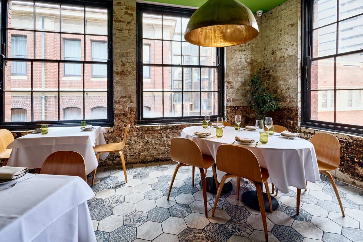 Olio Chef’s Tasting Menu